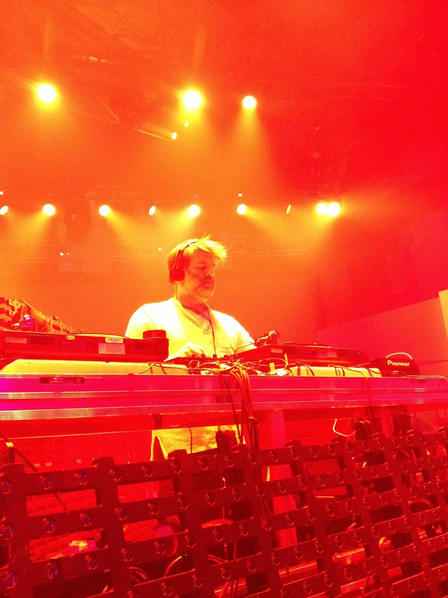 2014 - C2 - James Murphy DJ Set