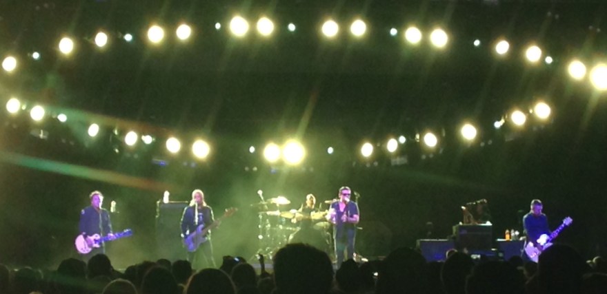 2014 - Coachella - The Cult