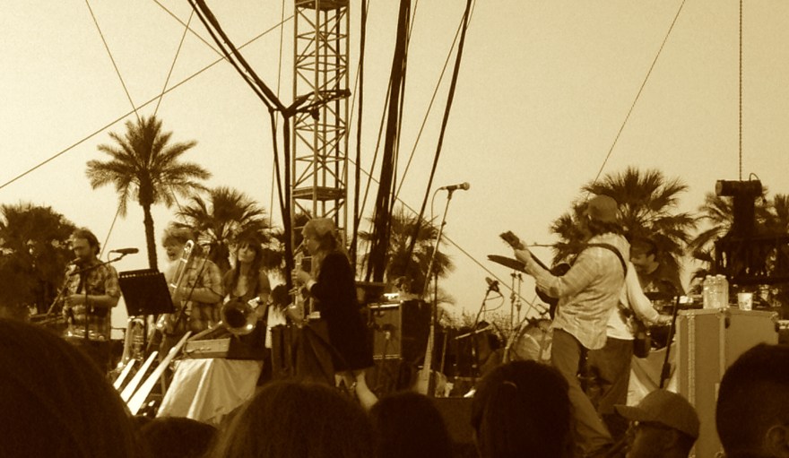 2016 - Coachella - Neutral Milk Hotel