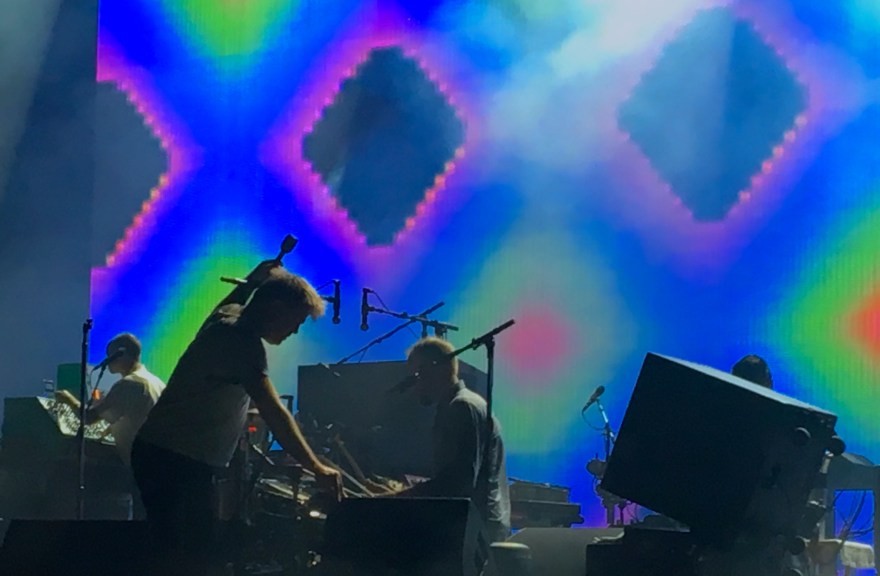 2016 - Wayhome - LCD Soundsystem