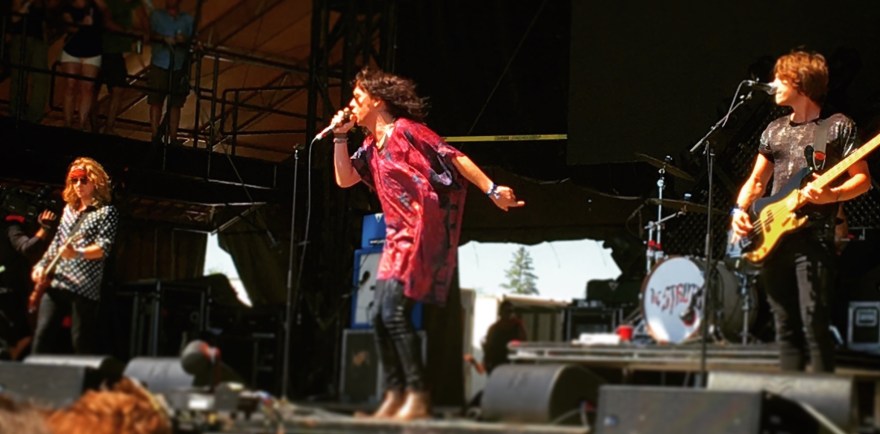 2016 - WayHome - The Struts