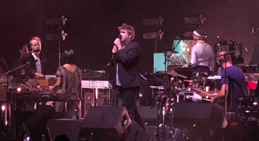2017 - ACC - LCD Soundsystem