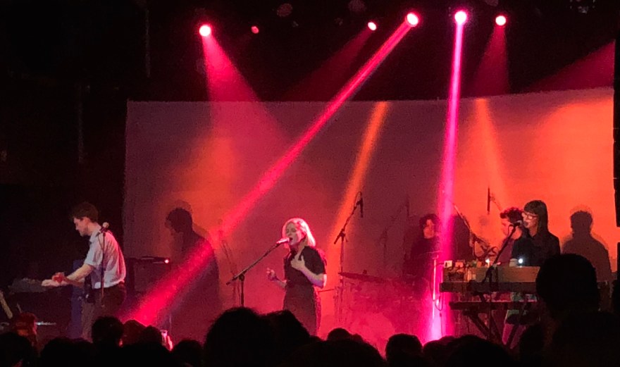 2017 - Alvvays at Mod Club