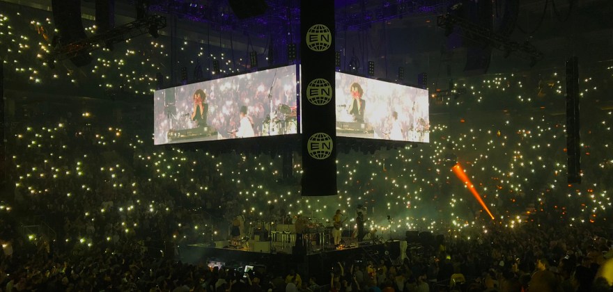 2017 - Arcade Fire ACC