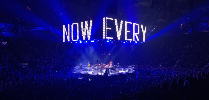 2017 - Arcade Fire at ACC