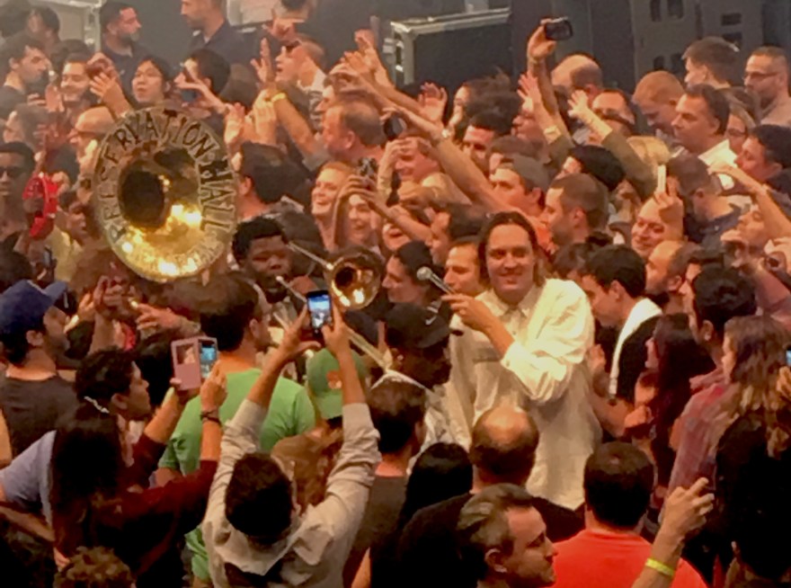 2017 - Arcade Fire - Madison Square Gardens