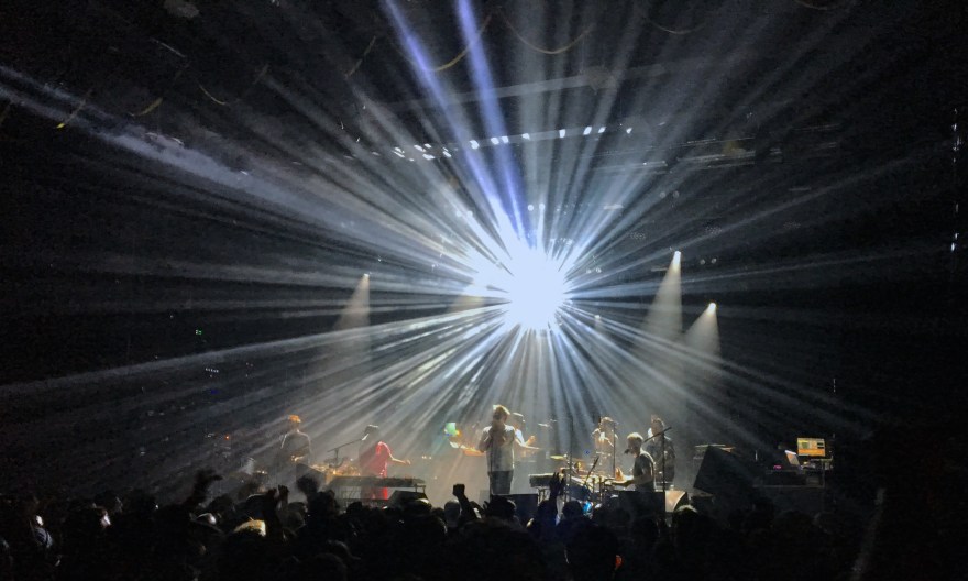 2017 - LCD Soundsystem Brooklyn Steel