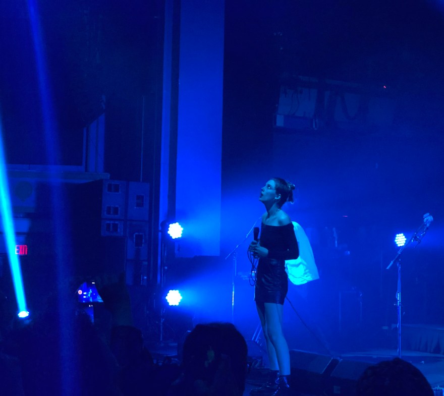 2017 - Wolf Alice Danforth Music Hall