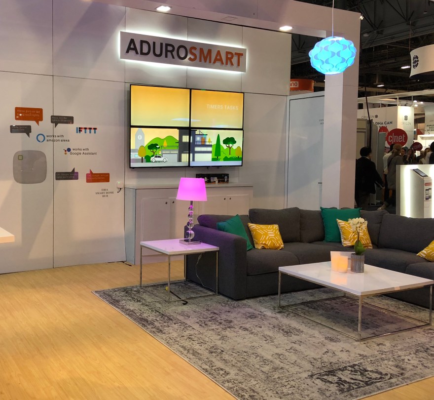 Voice - Smart Living Room 2