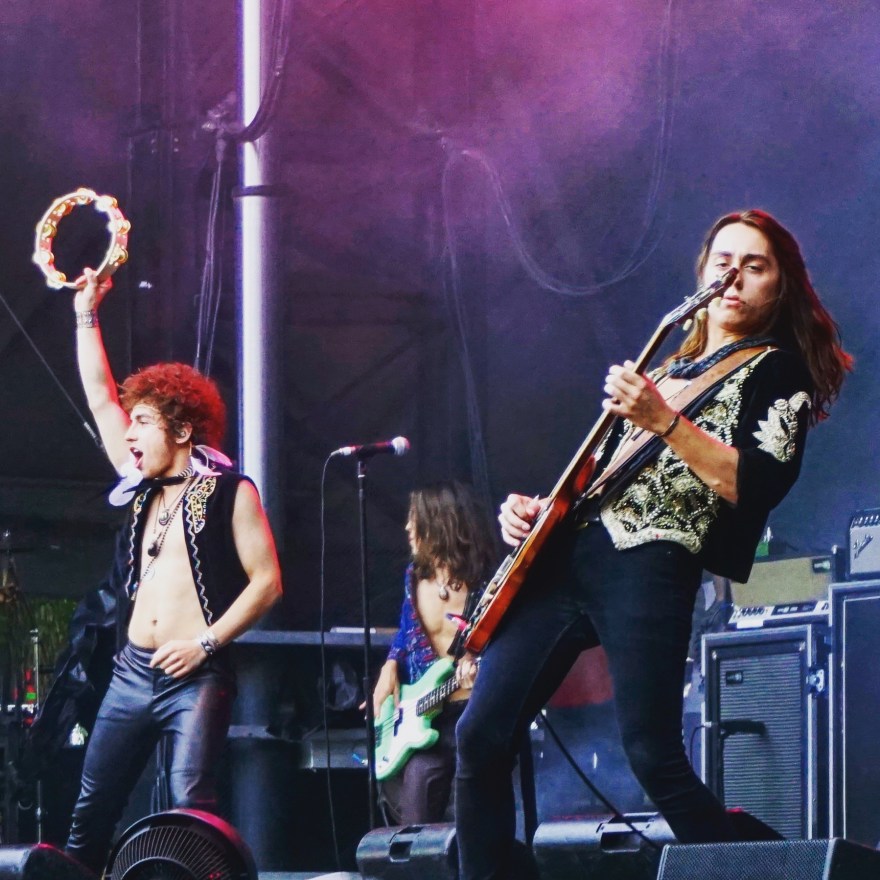 Greta Van Fleet 1