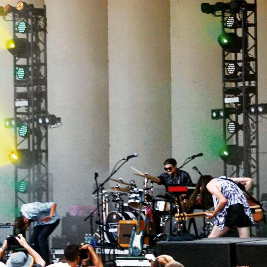 Rainbow Kitten Surprise