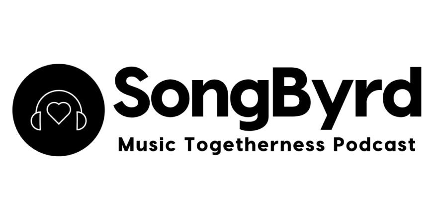 Songbyrd Podcast header