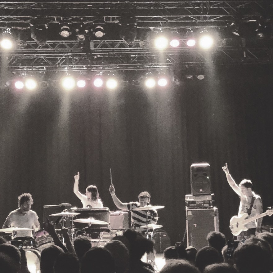 Oh Sees at Danforth Music Hall Toronto