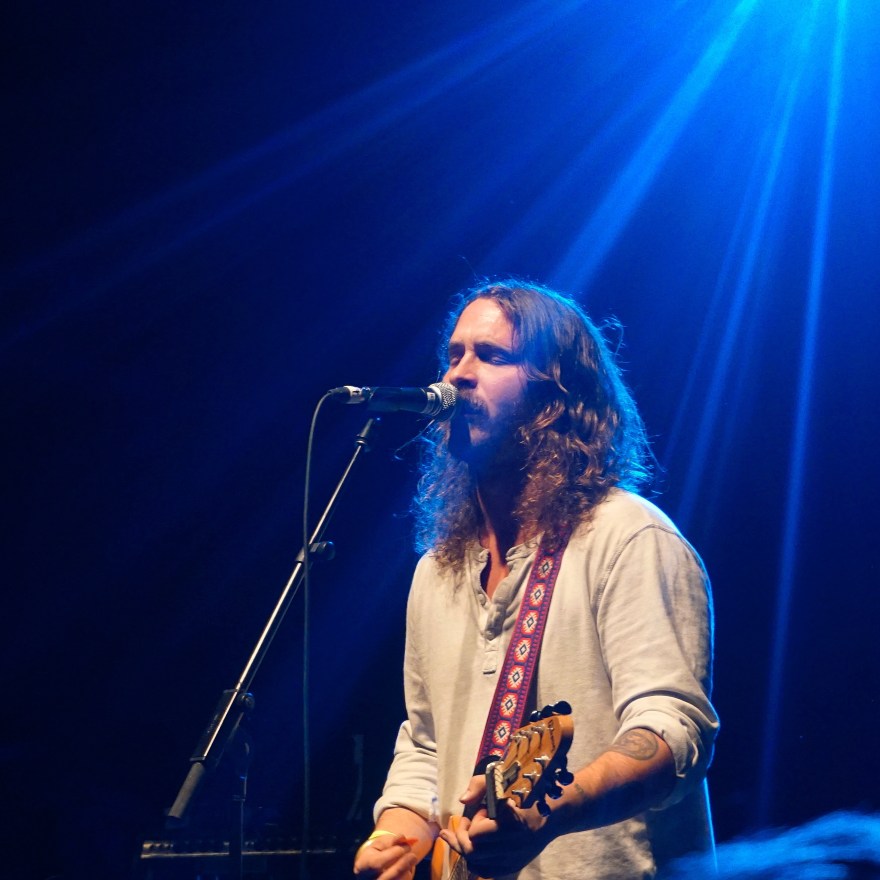 Liam MacKenzie at the Danforth Music Hall